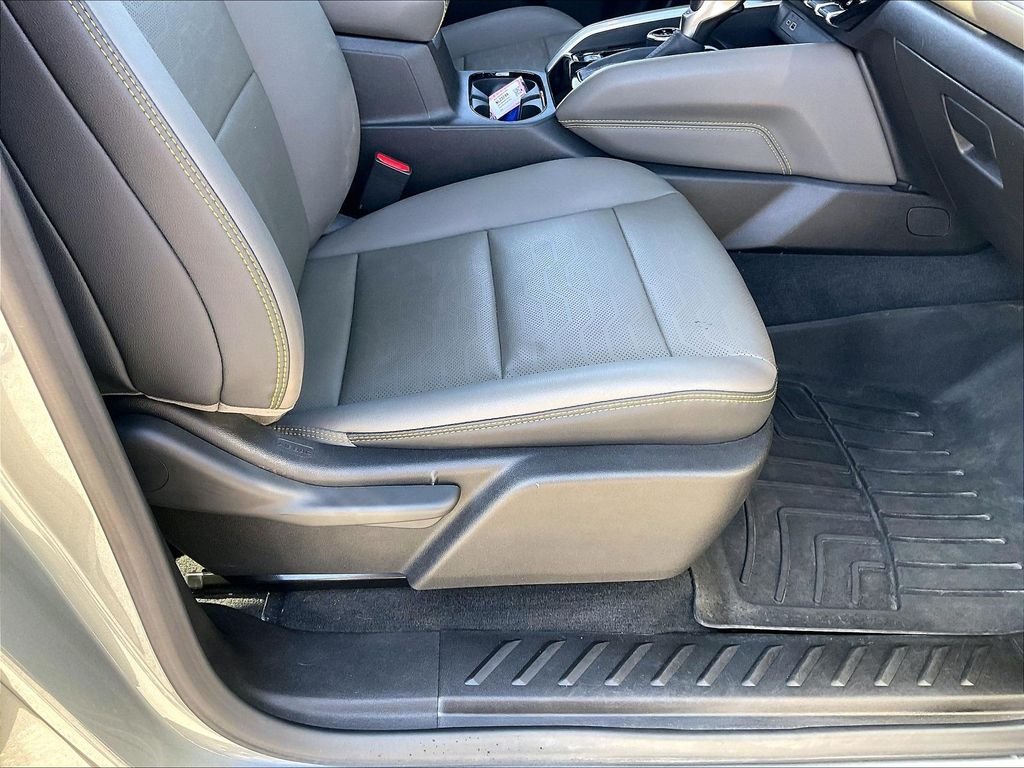 Used 2024 Sterling Gray Metallic Chevrolet ZR2 image 37