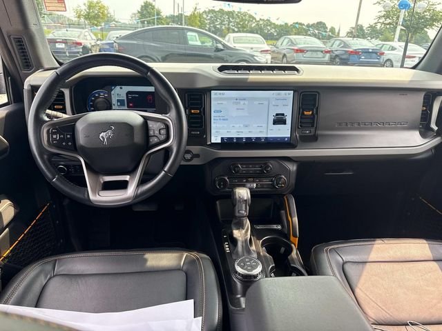 2022 Ford Bronco 4-Door Badlands - Photo 13