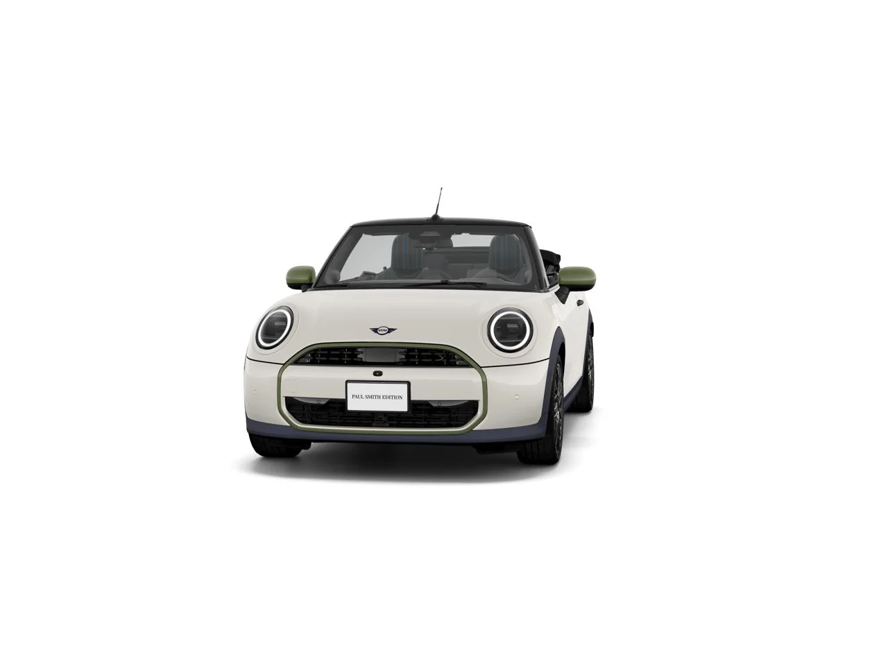 New 2027 N/A MINI ICONIC image 3