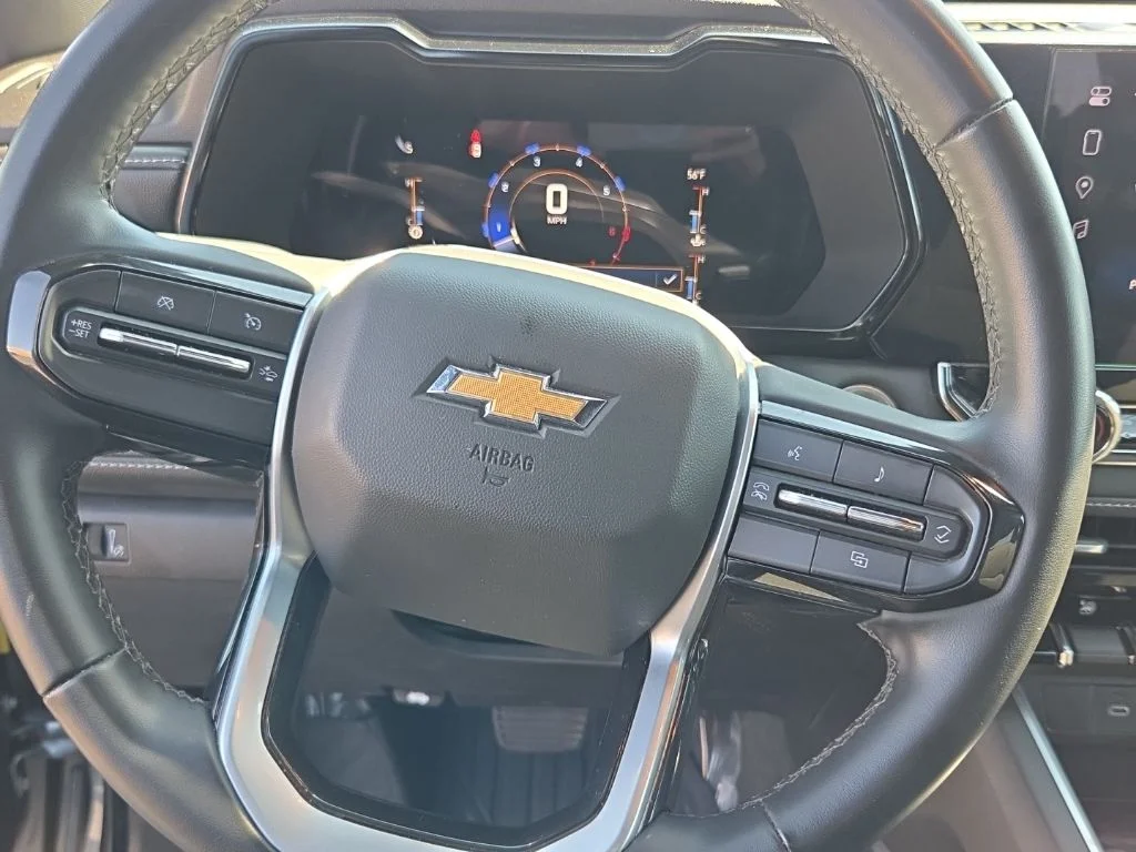 Used 2023 Gray Chevrolet LT image 30
