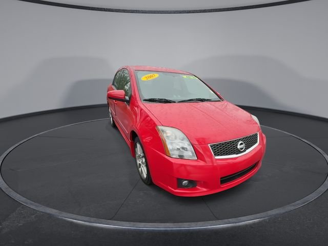 Used 2007 Nissan Sentra SE-R with VIN 3N1BB61E87L699779 for sale in Tallahassee, FL