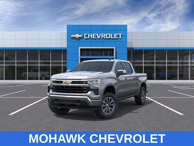 2026 Chevrolet Silverado 1500 LT - Photo 8