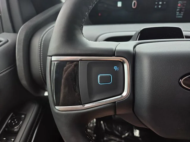 New 2026 Agate Black Metallic Ford Platinum® image 47