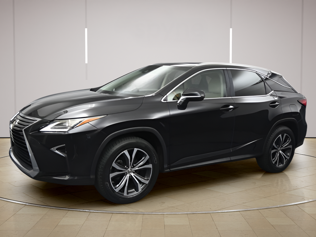 Used 2016 Black Lexus 350 image 1