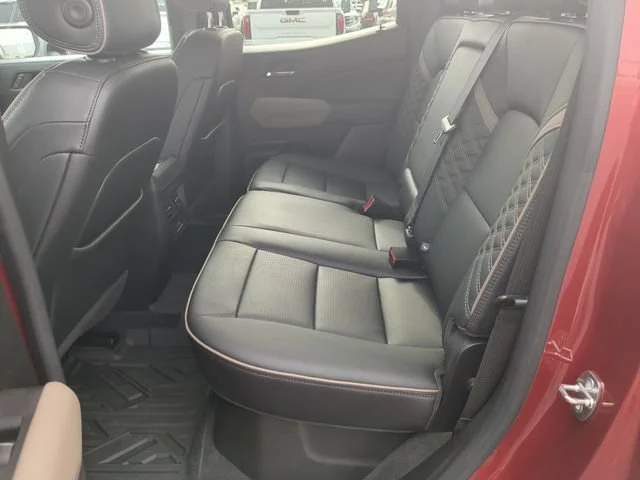 Used 2023 Volcanic Red Tintcoat GMC Denali image 29