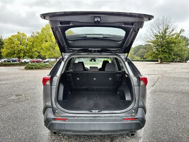 Used 2024 Gray Toyota LE image 25