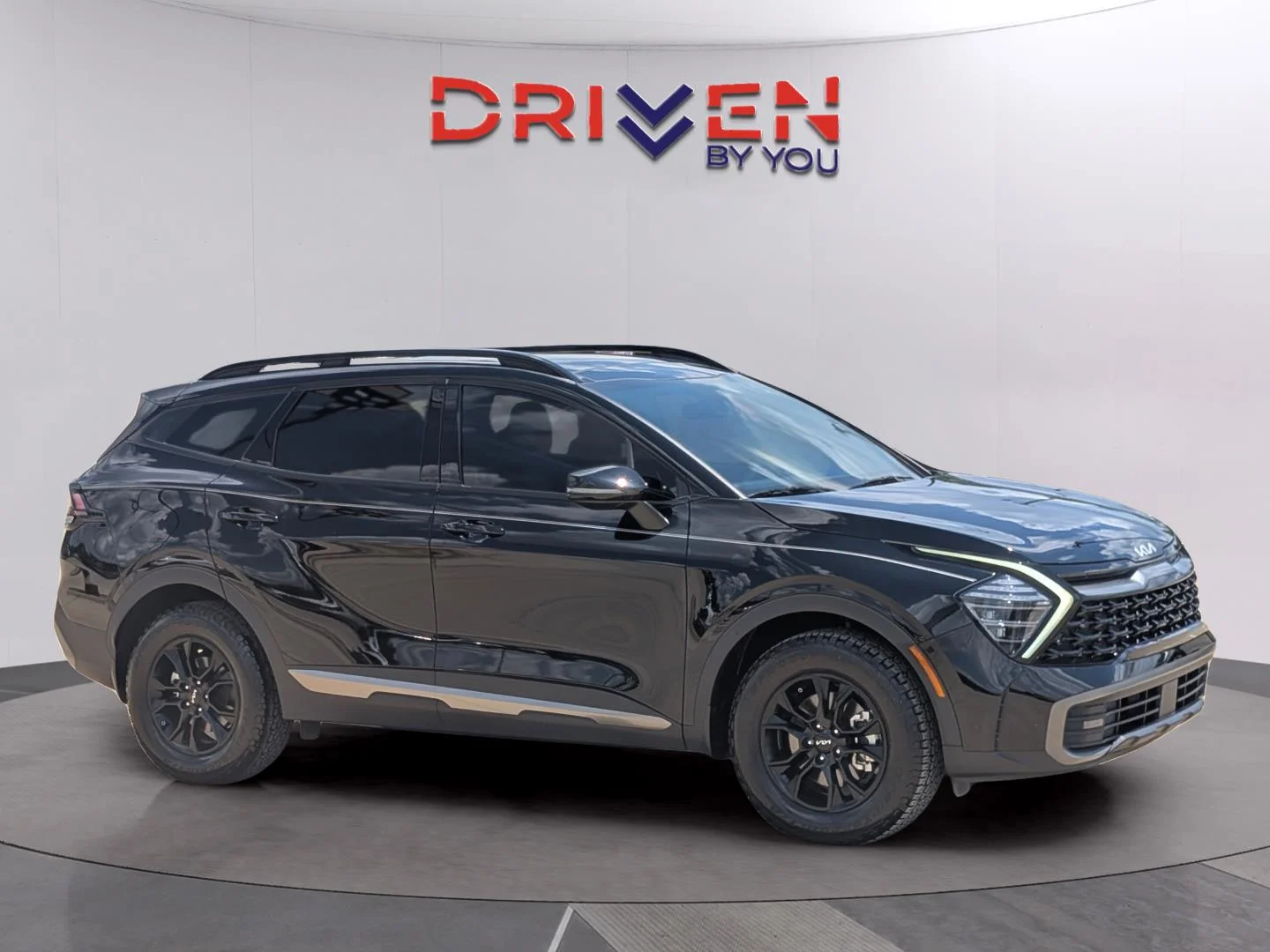 Used 2024 Ebony Black Kia X-Pro image 7