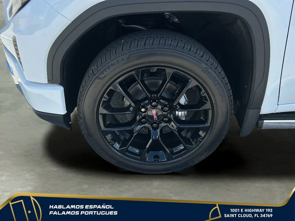 New 2026 Glacier White Tricoat GMC Denali image 10