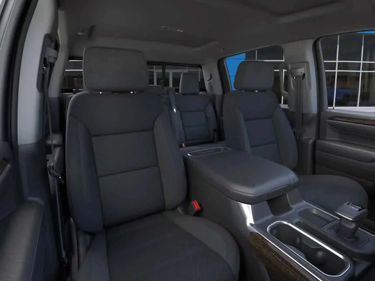 New 2026 Onyx Black GMC Elevation image 16