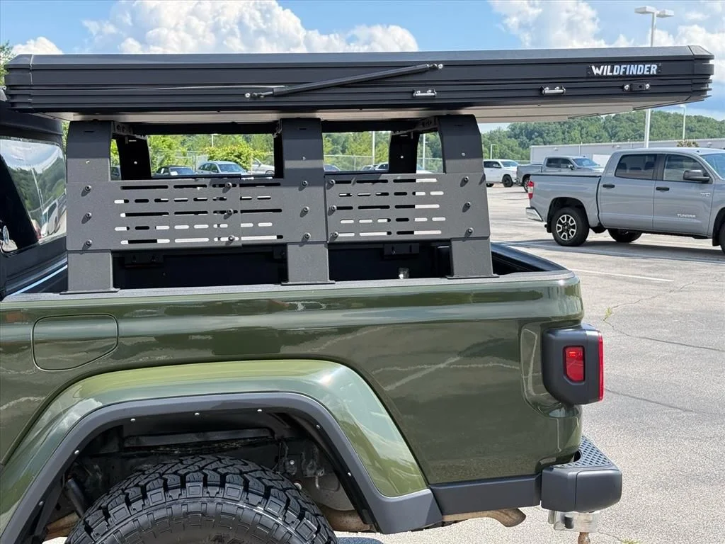 Used 2022 Green Jeep Willys image 14