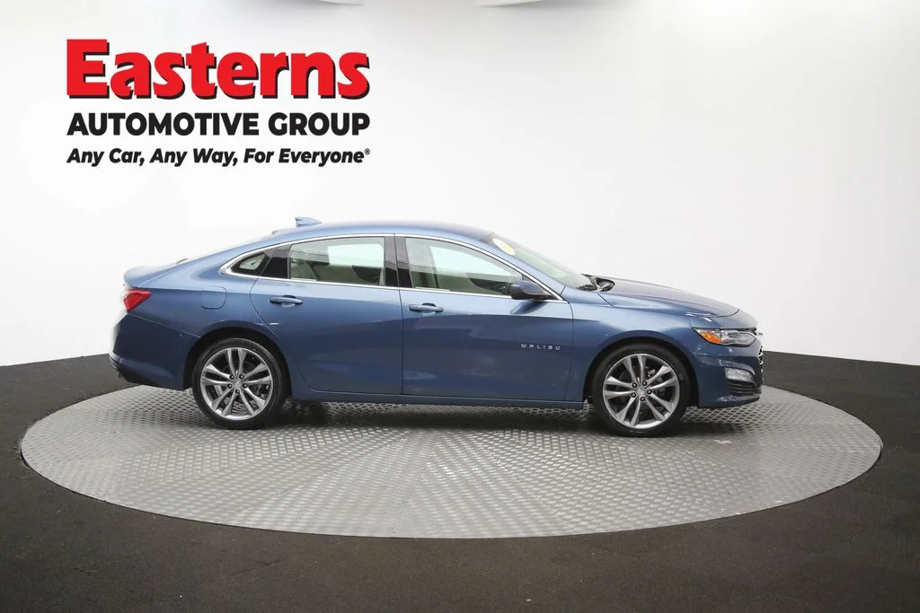 Used 2024 Blue Chevrolet LT image 45