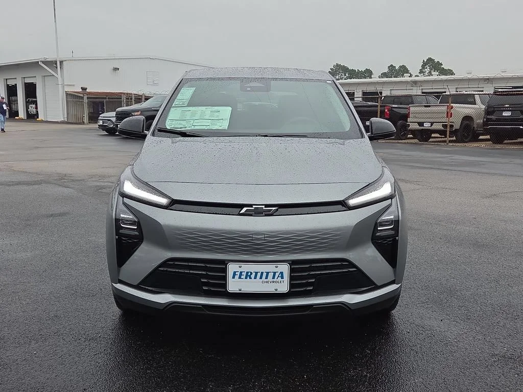 New 2027 Sterling Grey Metallic Chevrolet LT image 20