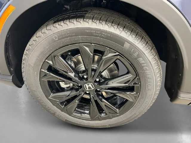New 2027 Canyon River Blue Metallic Honda Sport Touring Hybrid AWD image 11