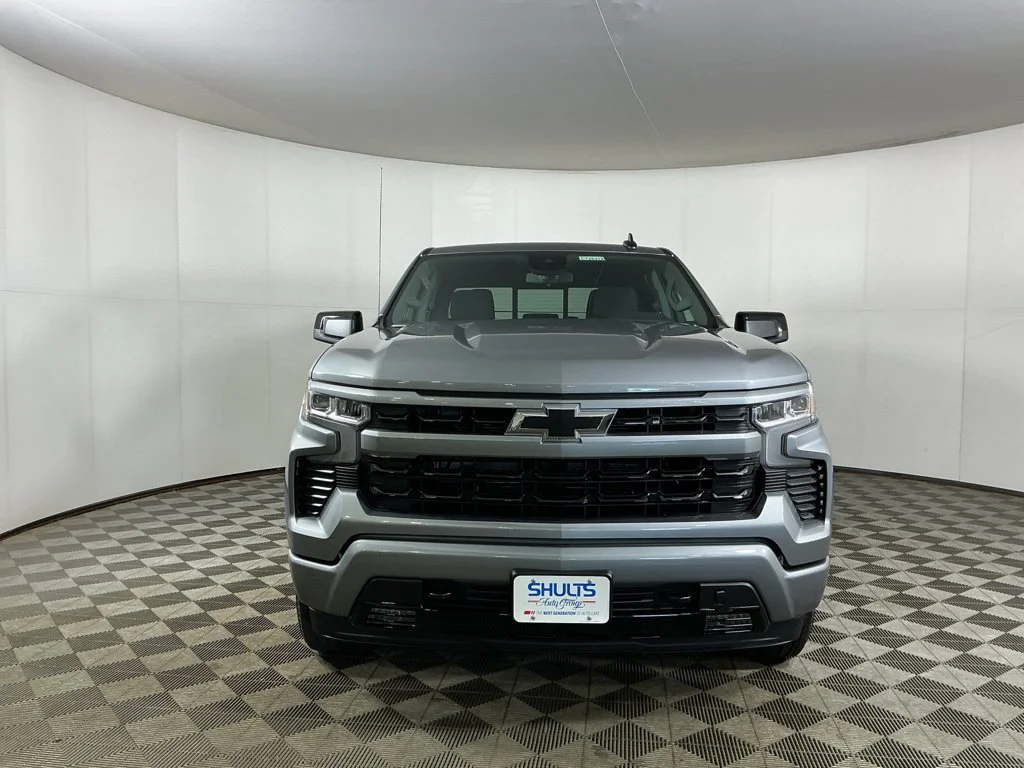New 2026 Sterling Gray Metallic Chevrolet RST image 2