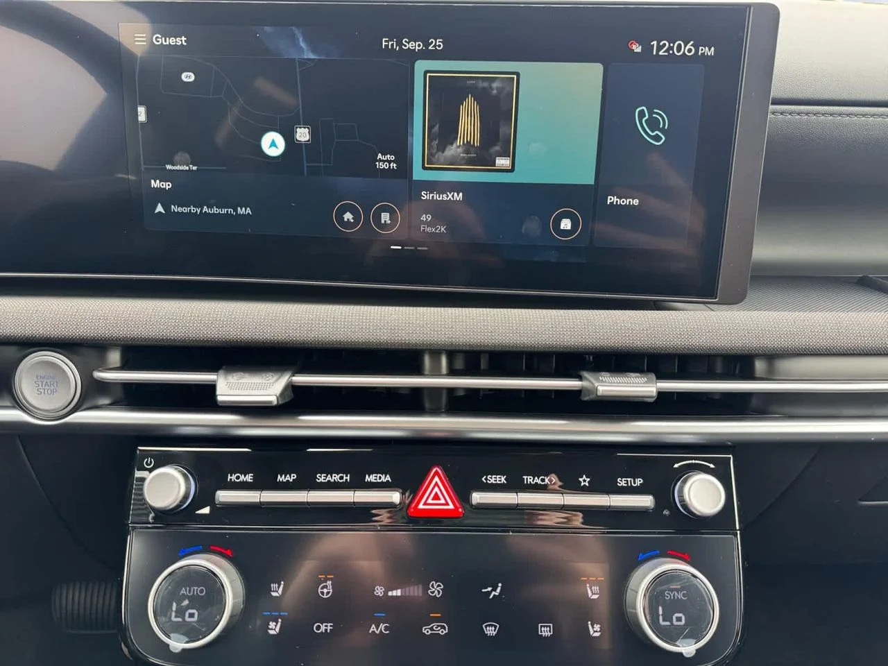 New 2026 Red Hyundai Limited AWD image 15