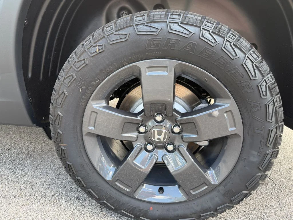 New 2026 Crystal Black Pearl Honda TrailSport image 26