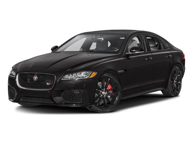 2016 Jaguar XF AWD S's photo