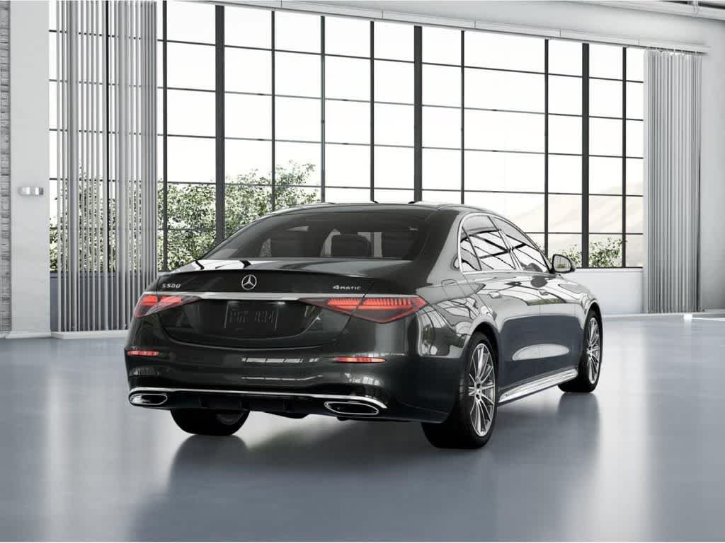 2026 Mercedes-Benz S-Class S 580 - Photo 22
