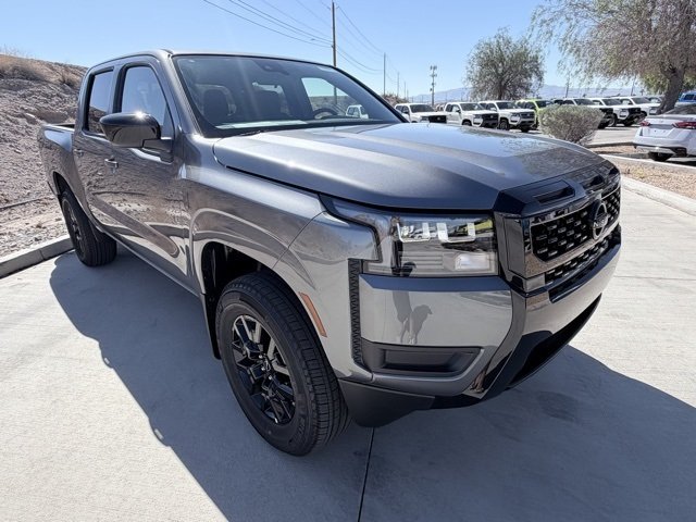 2026 Nissan Frontier SV photo 3