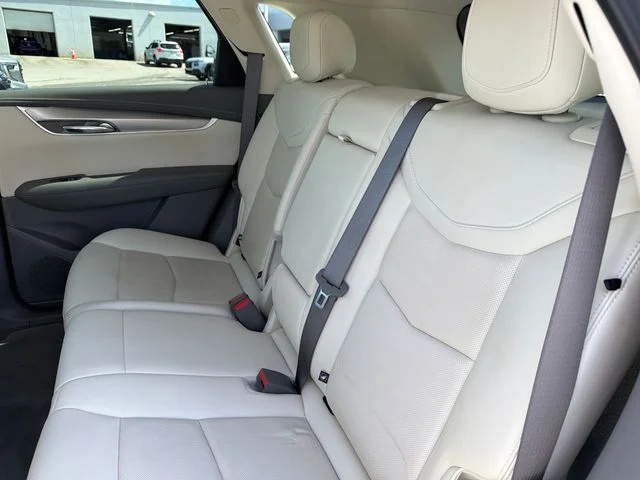 Used 2021 White Cadillac Premium Luxury image 23