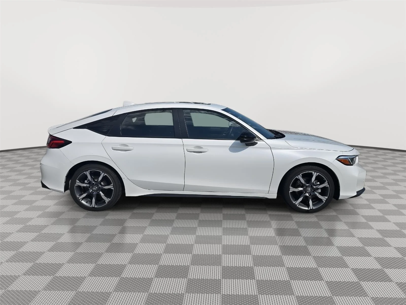 Used 2026 White Honda Sport Touring CVT image 15
