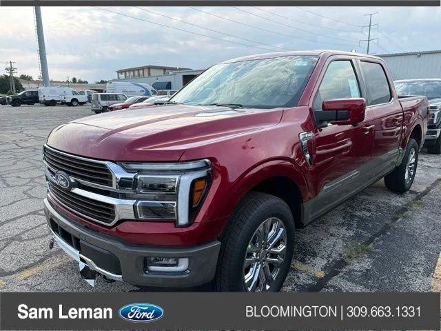 2026 Ford F-150 King Ranch for sale at Sam Leman Ford