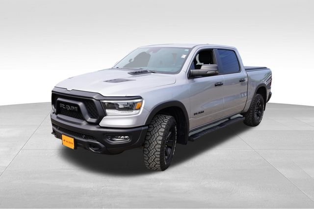 Used 2023 Silver Ram Rebel image 11