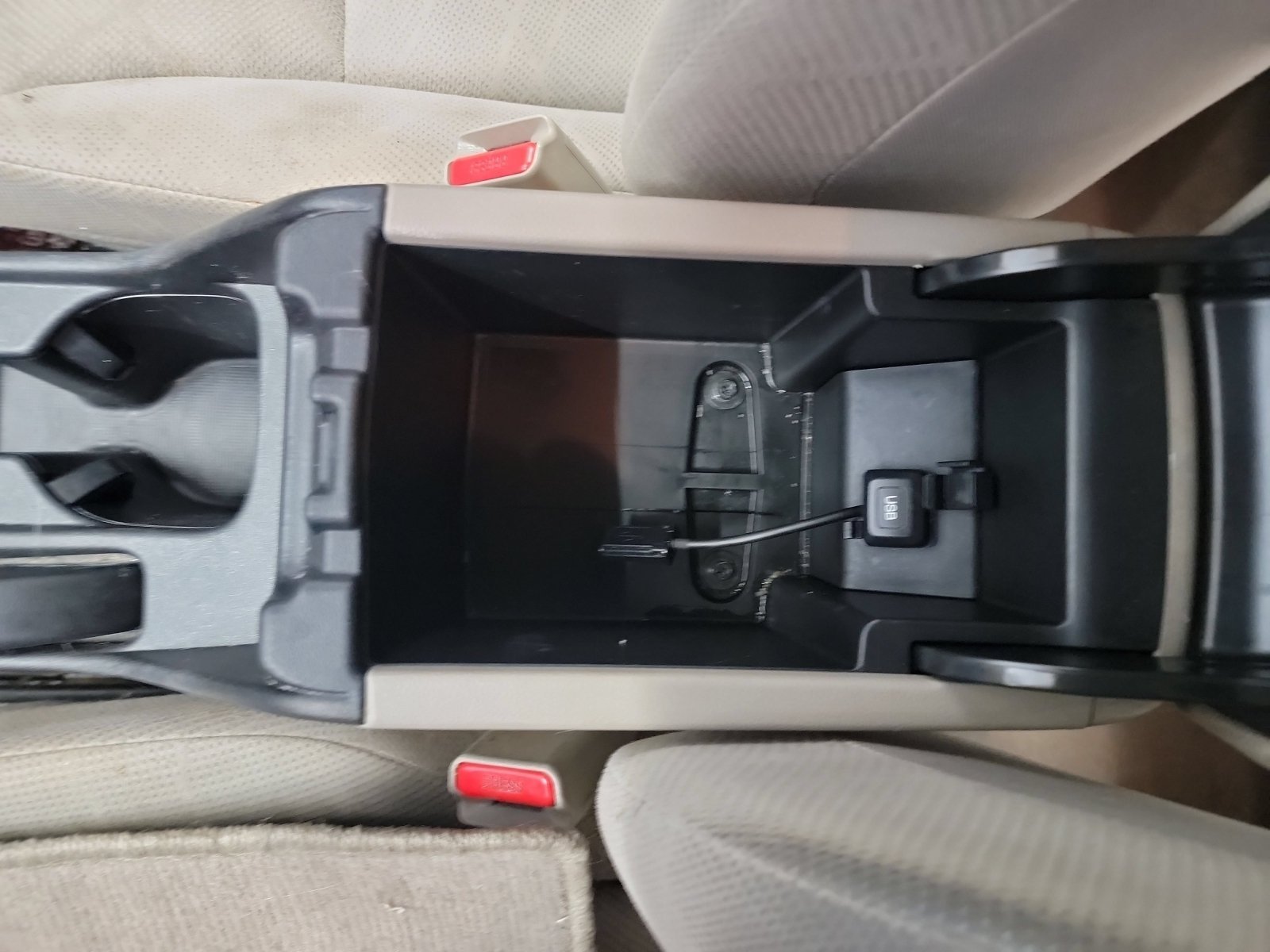 Used 2012 Crimson Pearl Honda LX image 27
