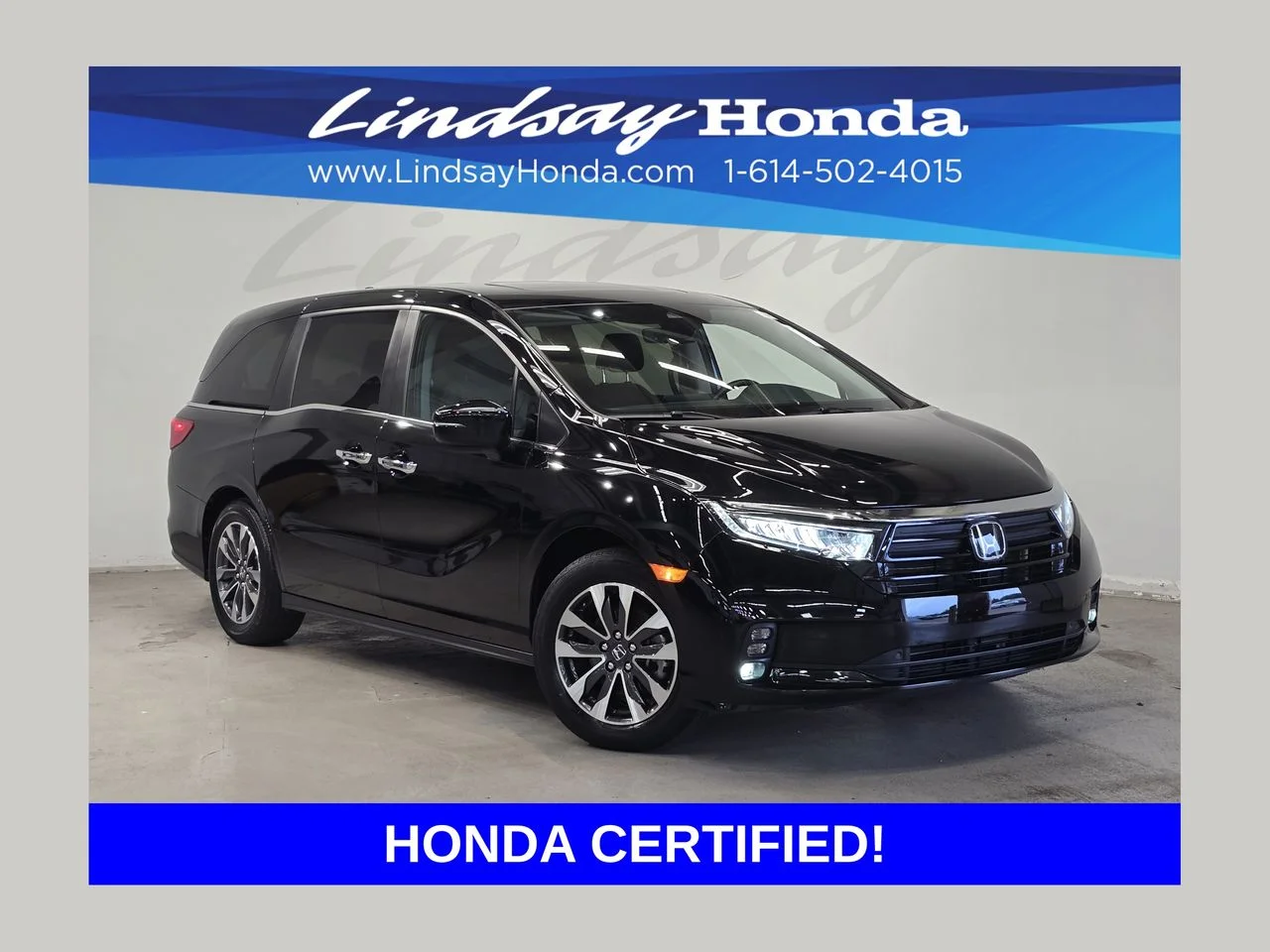 2024 Honda Odyssey