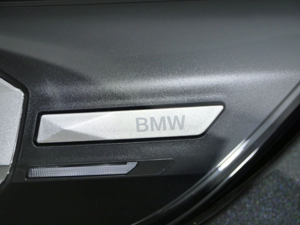 Certified Used 2025 Dark Graphite Metallic BMW 30 xDrive image 5