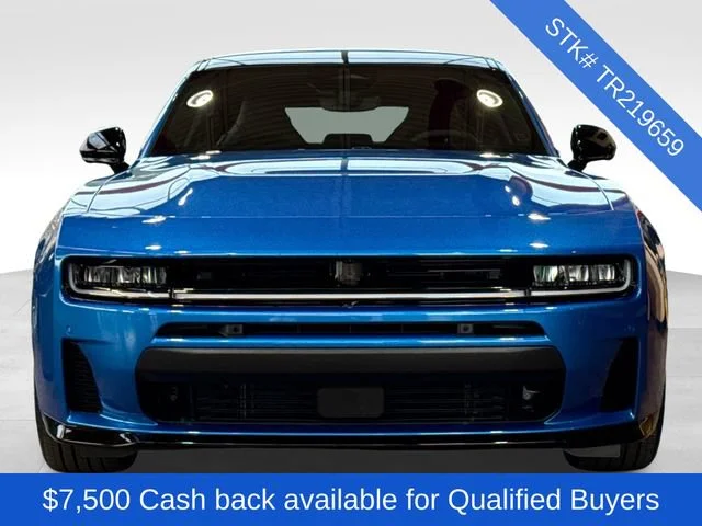 New 2026 Bludicrous Exterior Paint Dodge Scat Pack Plus image 2