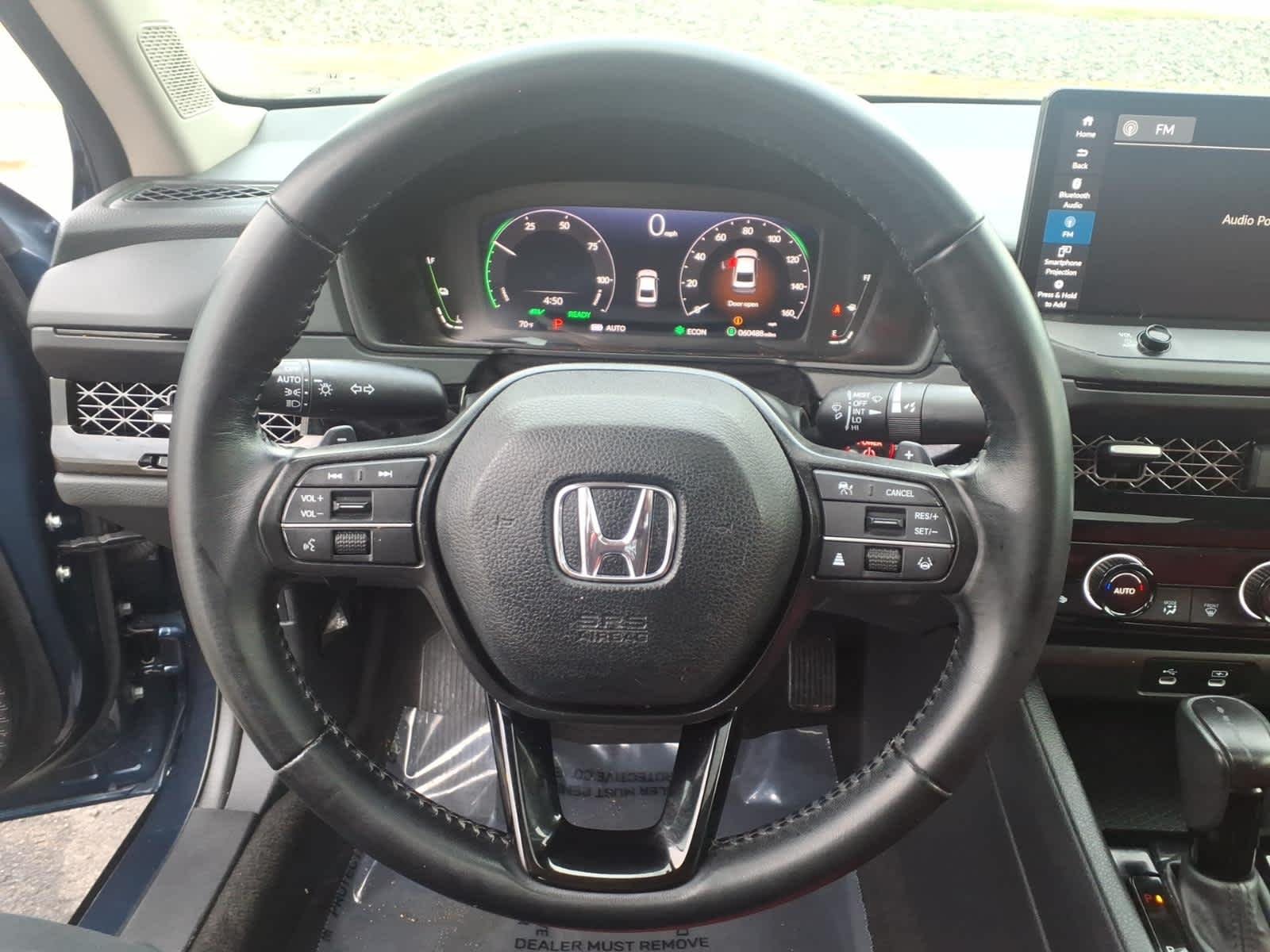 2024 Honda Accord Hybrid EX-L - Photo 24