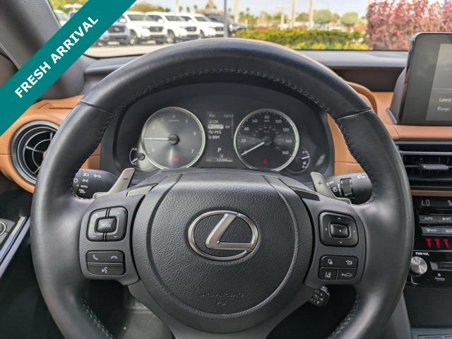 2025 Lexus IS 350 F SPORT DESIGN - Photo 24