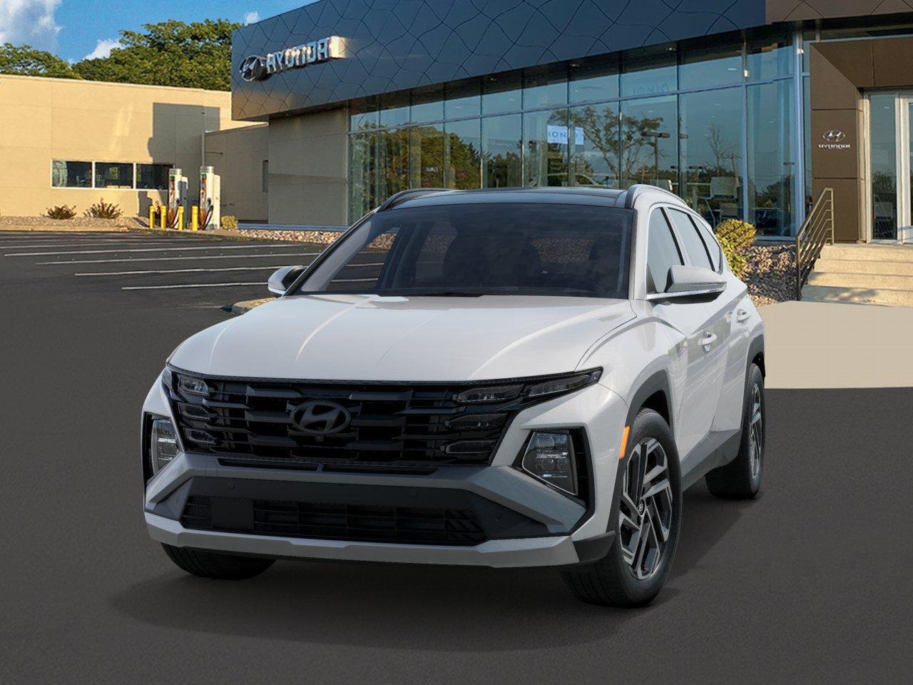 New 2026 White Hyundai Limited image 6