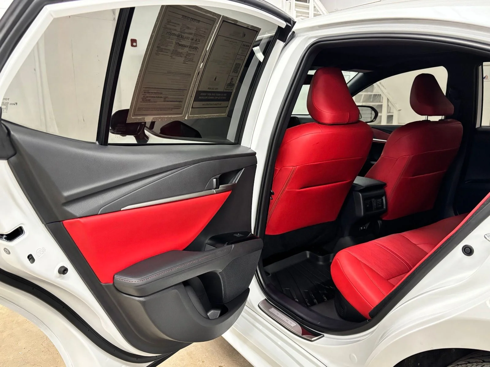 Used 2025 Beige Toyota XSE image 18