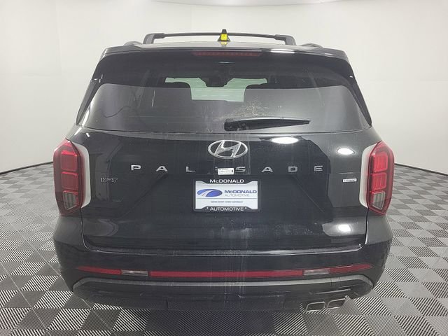 Certified Used 2025 Black Hyundai XRT image 4