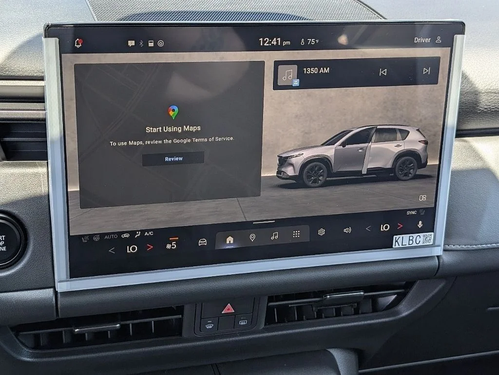 New 2026 White Mazda 2.5 S Preferred 2.5 S Preferred image 31