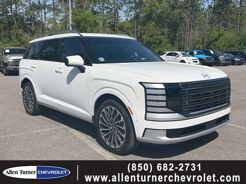 2026 Hyundai Palisade Calligraphy FWD's photo