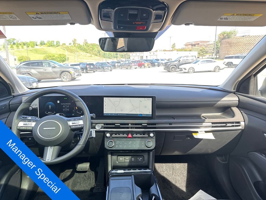 2025 Hyundai Tucson Limited - Photo 13