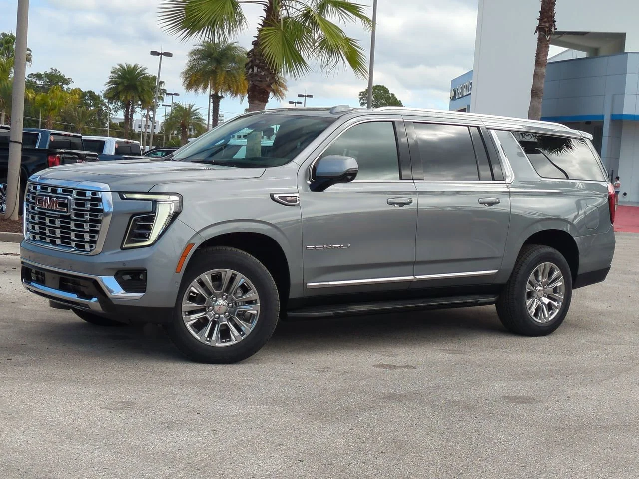 2026 GMC Yukon XL