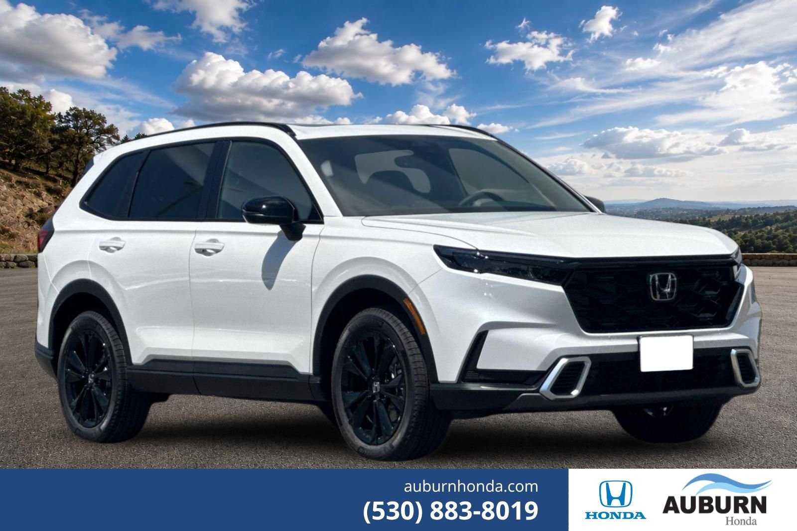 2026 Honda CR-V Hybrid Sport Touring AWD's photo