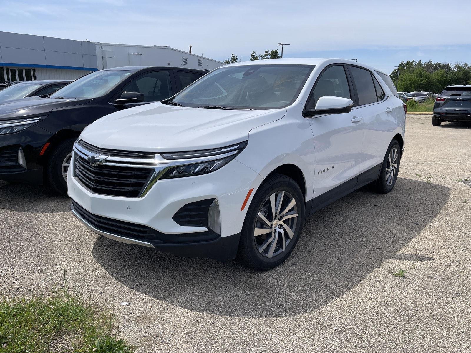 2024 Chevrolet Equinox LT 1.5T's photo