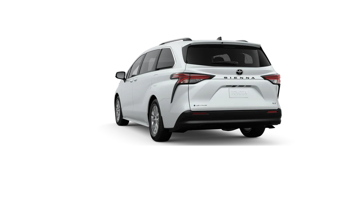 New 2026 Wind Chill Pearl Toyota XLE image 26