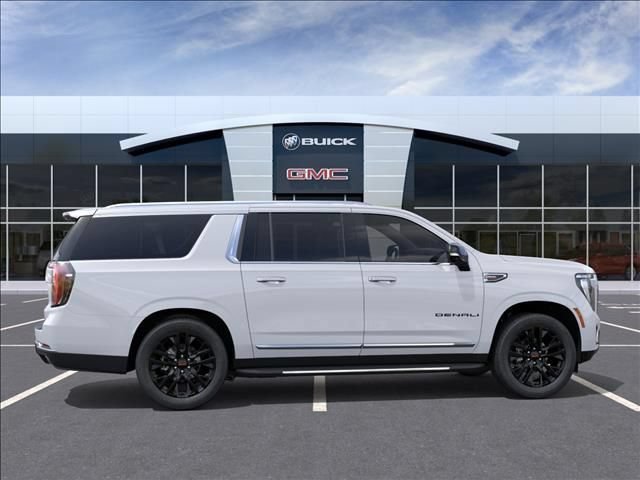 New 2026 Summit White GMC Denali image 5