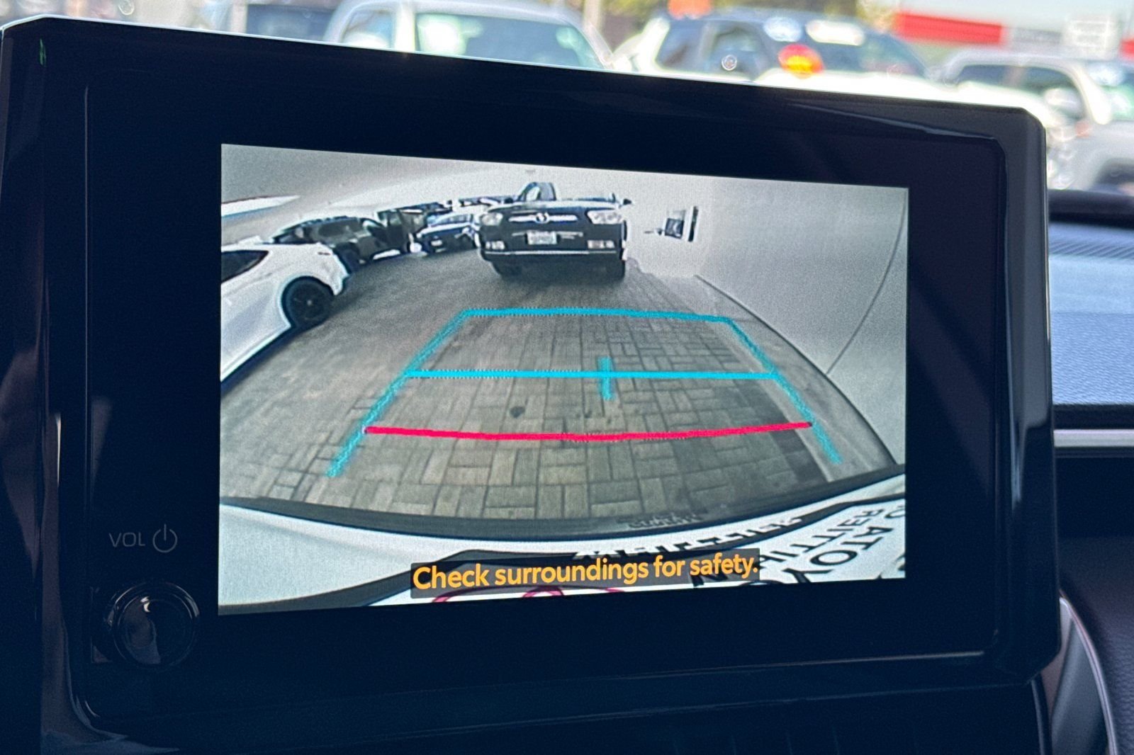 Certified Used 2026 Beige Toyota LE image 46