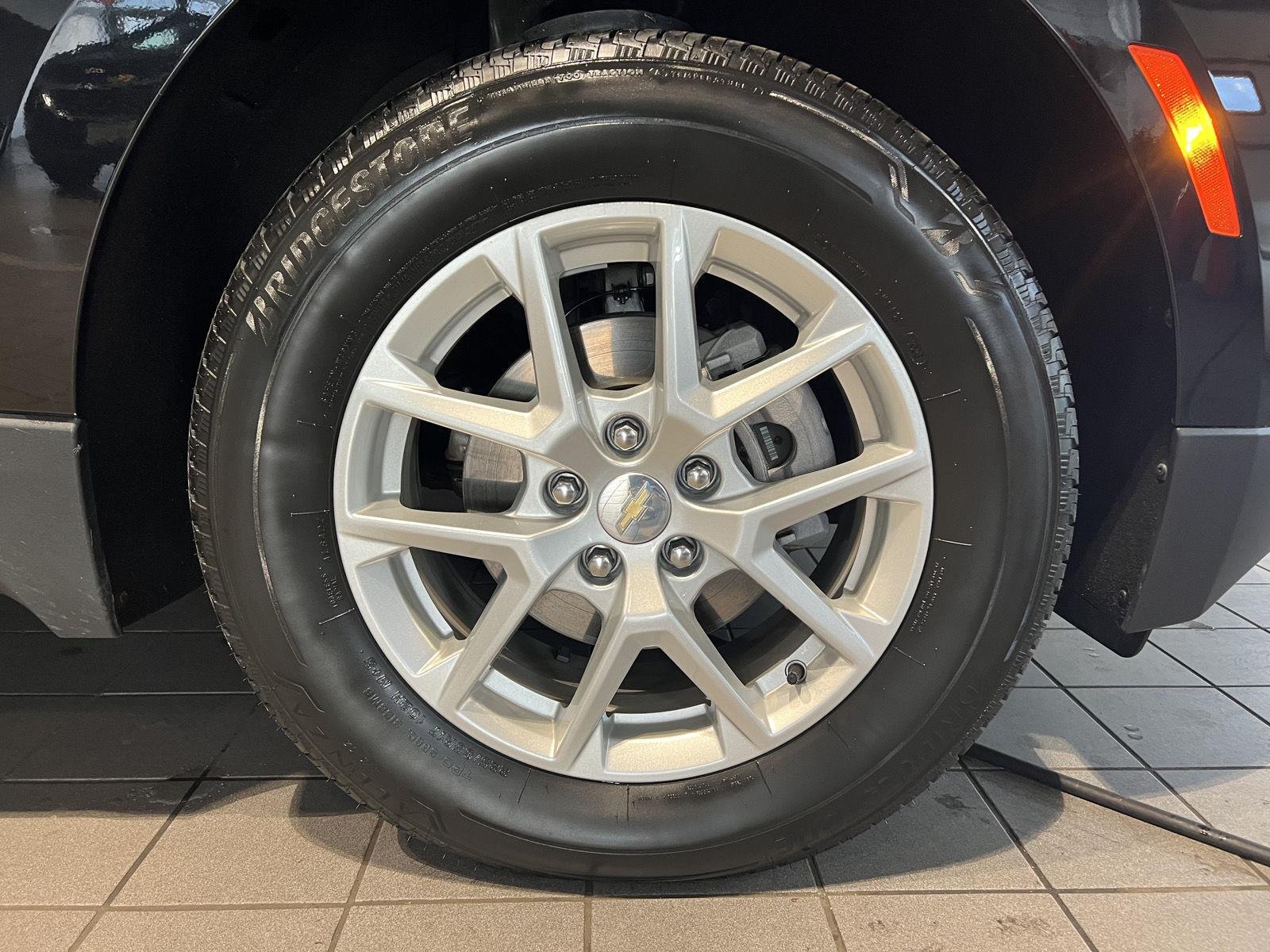 Used 2024 Mosaic Black Metallic Chevrolet LT image 8