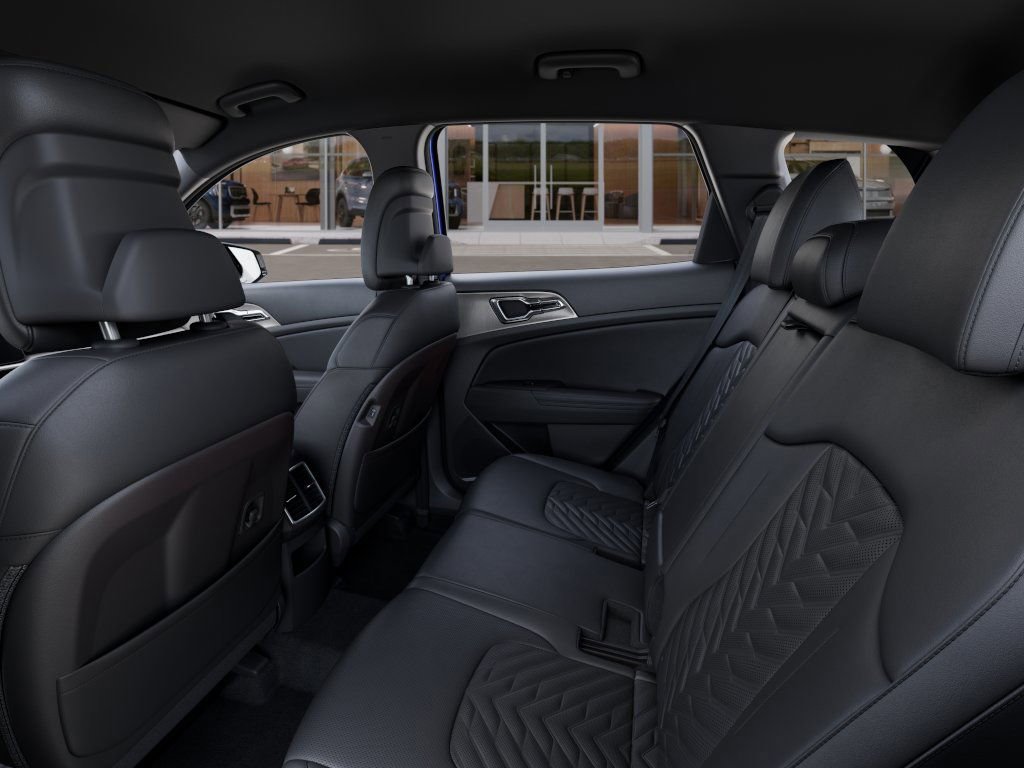 2026 Kia Sportage X-Line - Photo 18