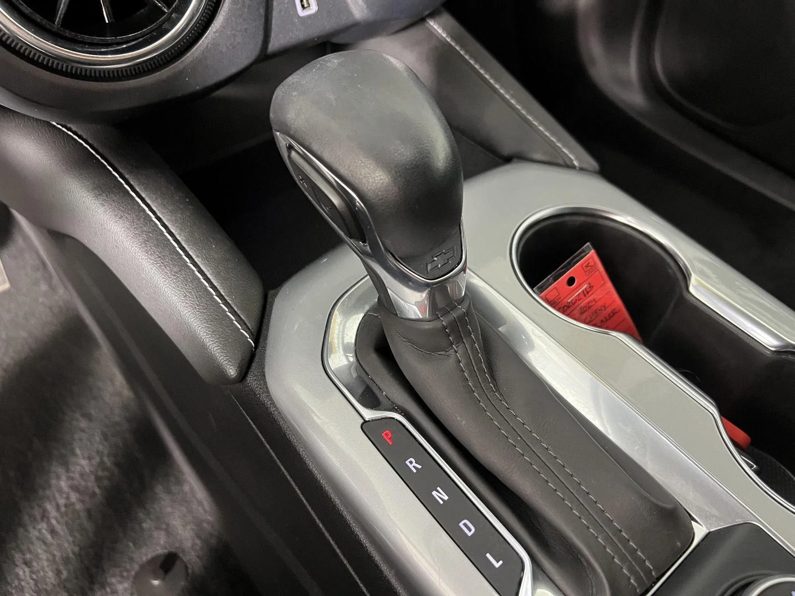 Used 2024 Sterling Gray Metallic Chevrolet LT image 21