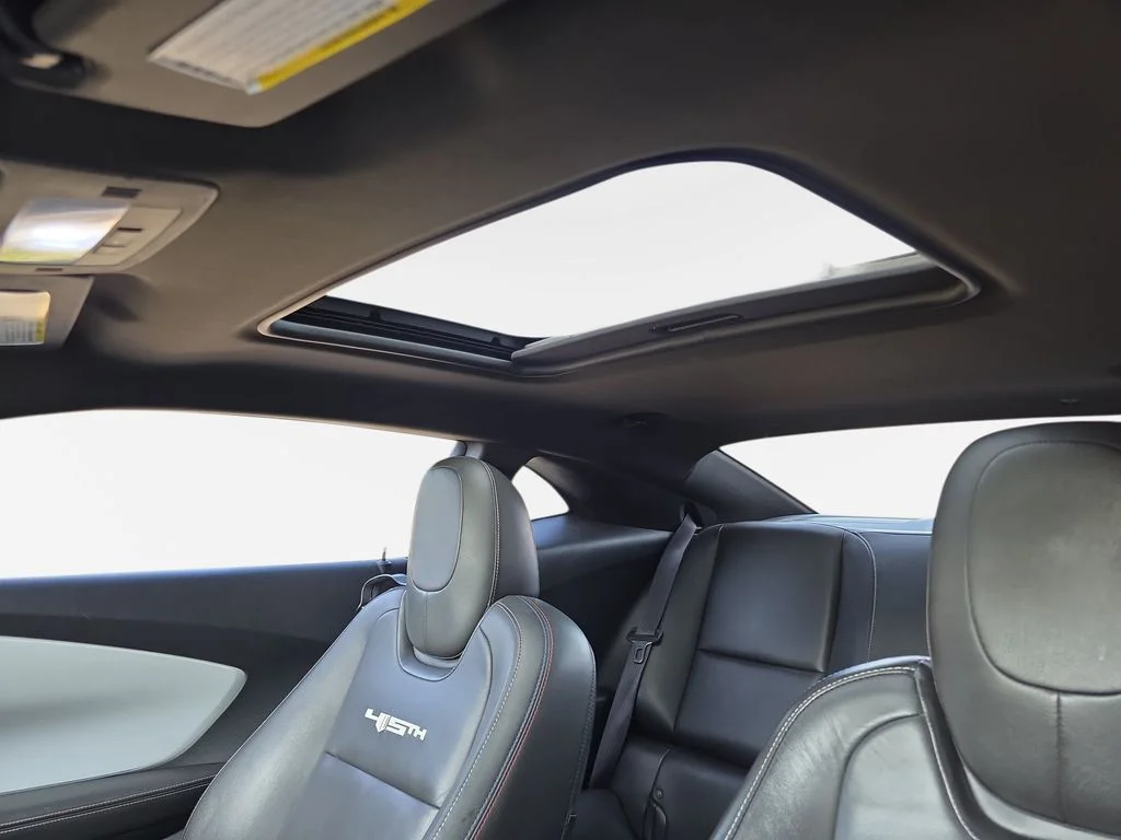 Used 2012 Carbon Flash Metallic Chevrolet SS image 28