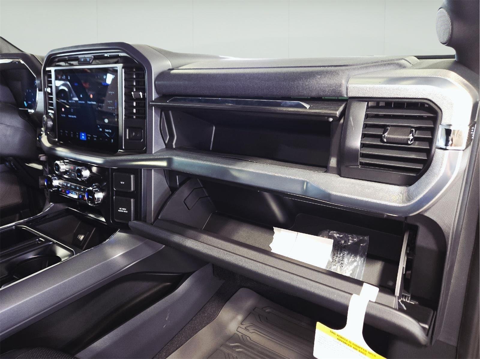 New 2026 Marsh Gray Ford Lariat® image 96